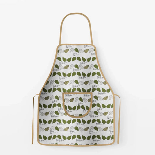 Aapon mini market - Customized Apron & Oven Glove