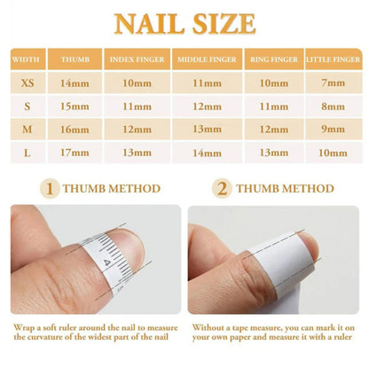 Aapon Mini Market Ltd 3D Fruits & Vegetable Themed Press-on Nails (10Pcs)