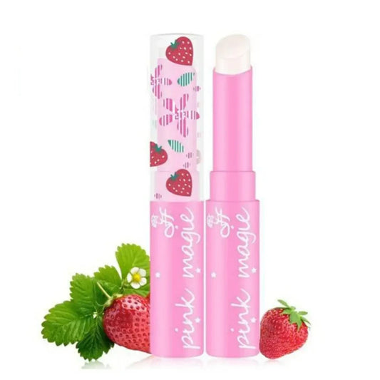 Aapon Mini Market Ltd Cute Strawberry Lip Balm