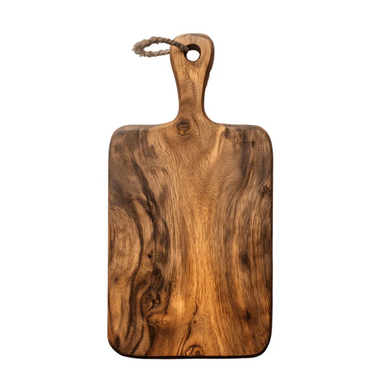 Aapon mini market -Cutting Board of Walnut wood