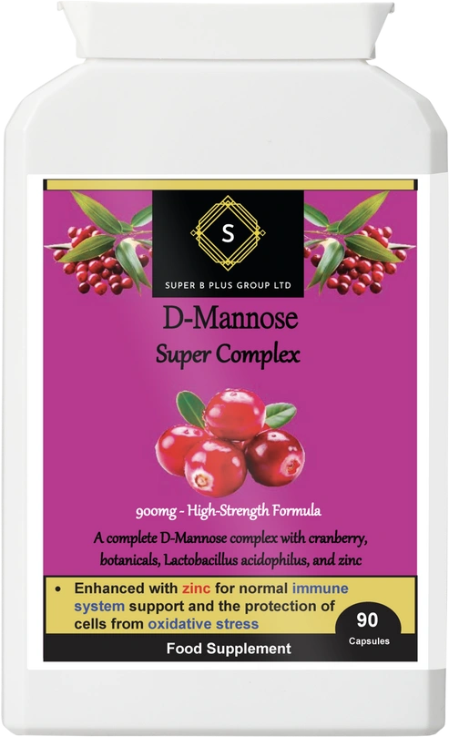 Aaponminimarket D-Mannose Super Complex