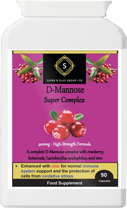Aaponminimarket D-Mannose Super Complex