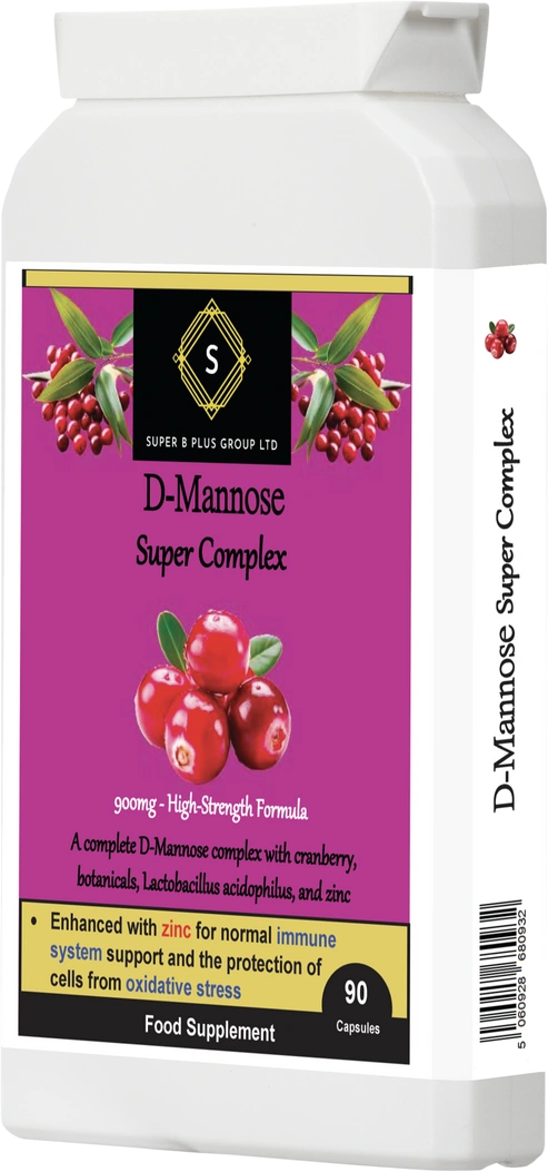 Aaponminimarket D-Mannose Super Complex