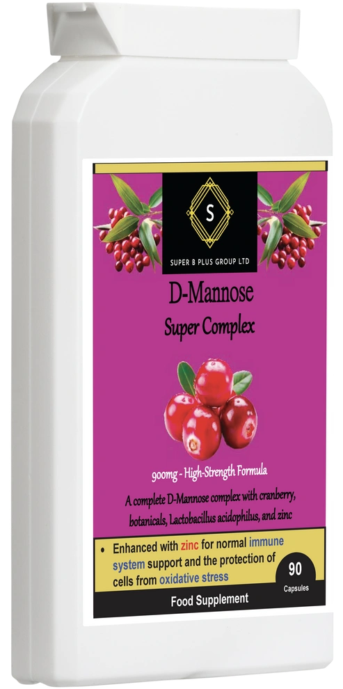 Aaponminimarket D-Mannose Super Complex