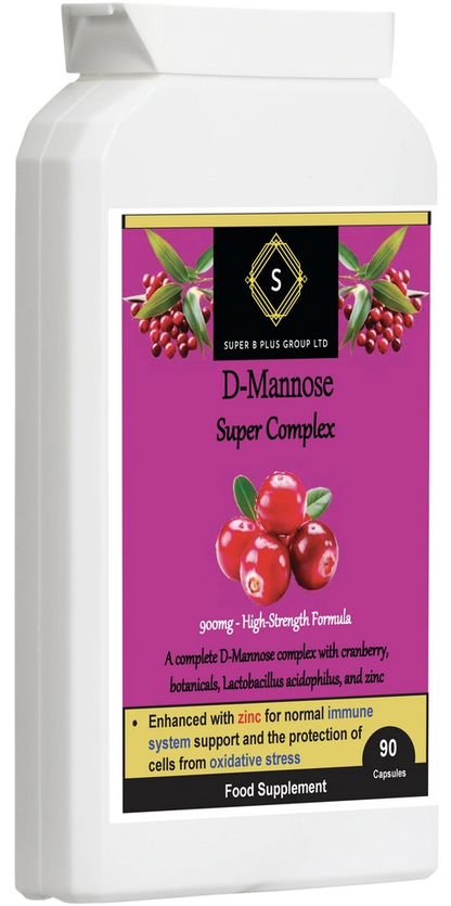 Aaponminimarket D-Mannose Super Complex