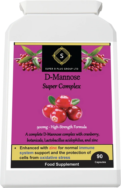 Aaponminimarket D-Mannose Super Complex