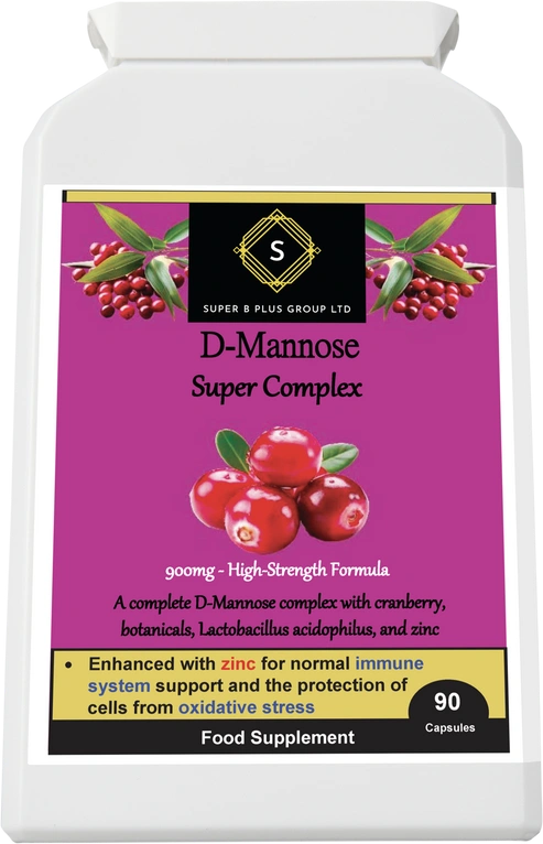 Aaponminimarket D-Mannose Super Complex