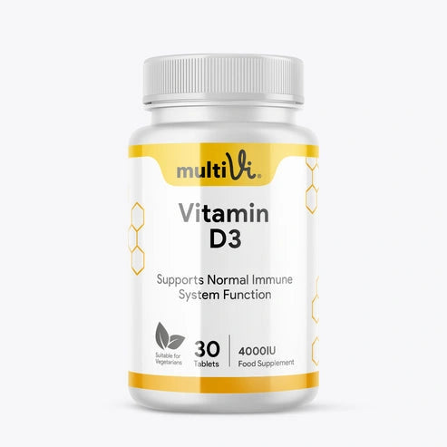 Vitamin D3 4000IU Supplement