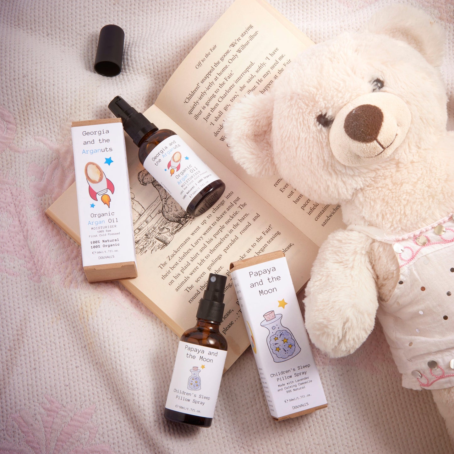 Little Dreamer Care set