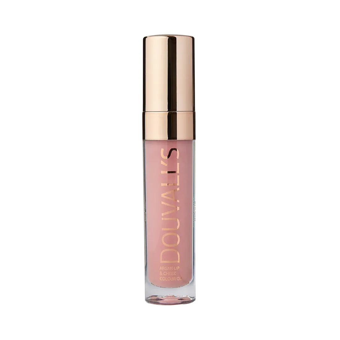 Aaponminimarket DOUVALL'S Argan Lip & Cheek Colour Oil – French Nude 8ml