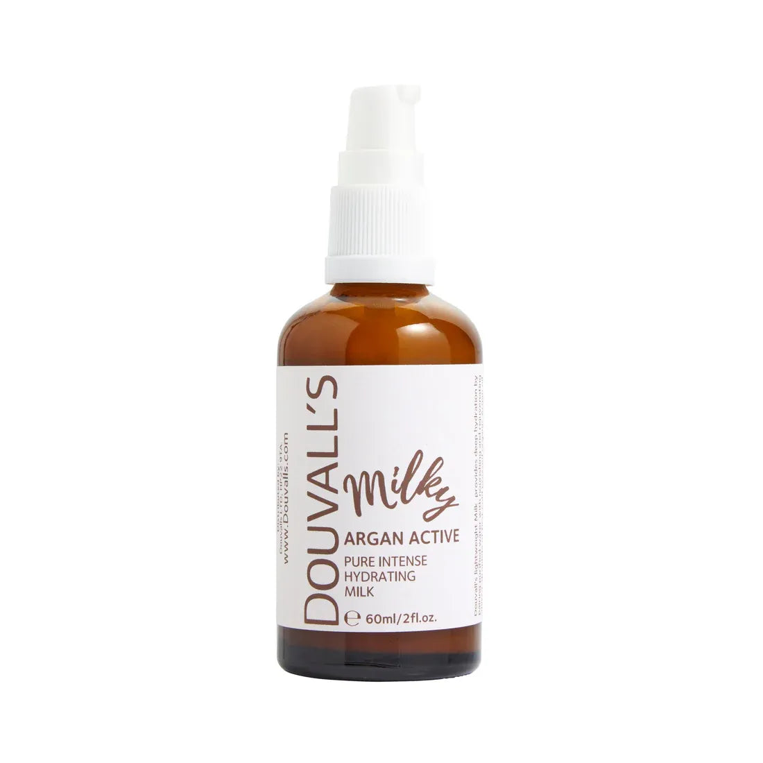 Aaponminimarket DOUVALL’S Milky Argan Active Moisturiser 60ml