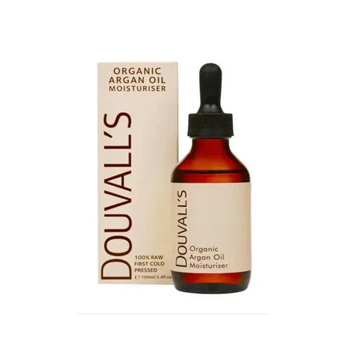 Aaponminimarket DOUVALL’S Organic Argan Oil Moisturiser 100ml