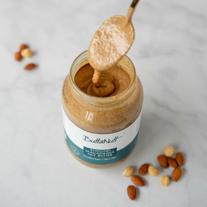 Almond Macadamia Butter