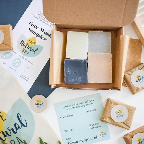 Aaponminimarket Wholesale Face Wash Sampler