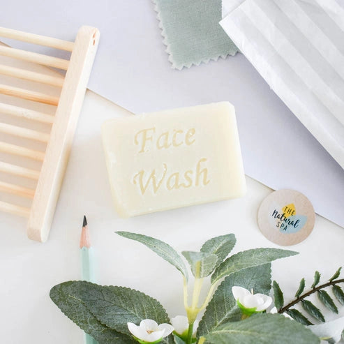 Aaponminimarket Mini Face Wash Bar 15g