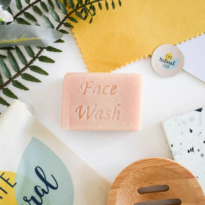 Aaponminimarket Mini Face Wash Bar 15g