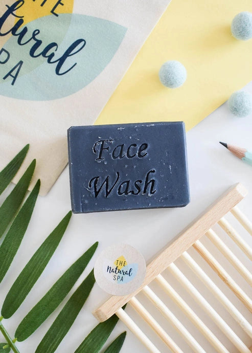 Aaponminimarket Mini Face Wash Bar 15g