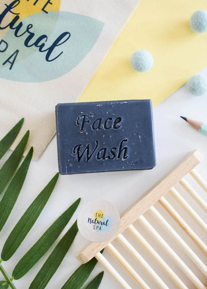 Aaponminimarket Mini Face Wash Bar 15g