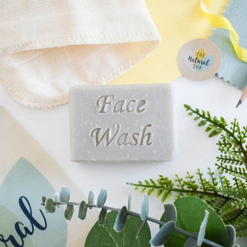 Aaponminimarket Mini Face Wash Bar 15g