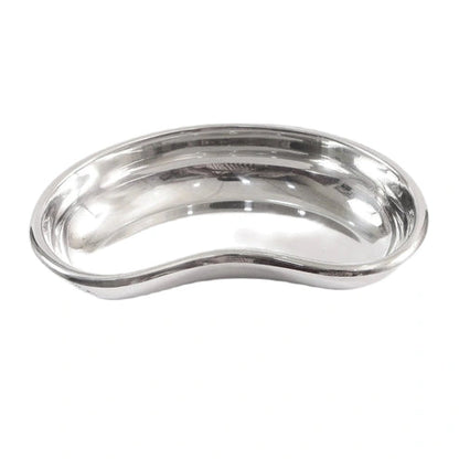 Kidney Tray 7" Stainless Steel | Nursing & Anatomy Training Instrument for Students