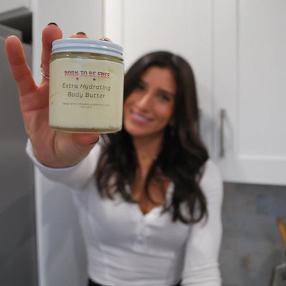 Aaponminimarket Extra Hydrating Body Butter