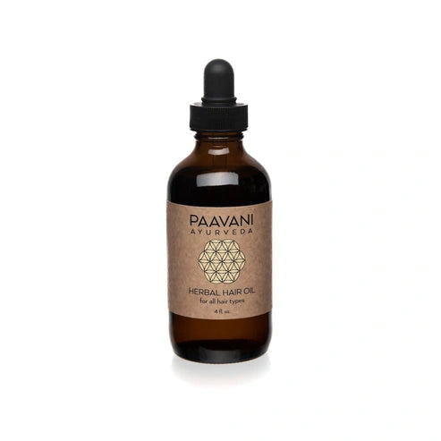 Ayurvedic Herbal Hair Oil for Scalp & Hair Treatment