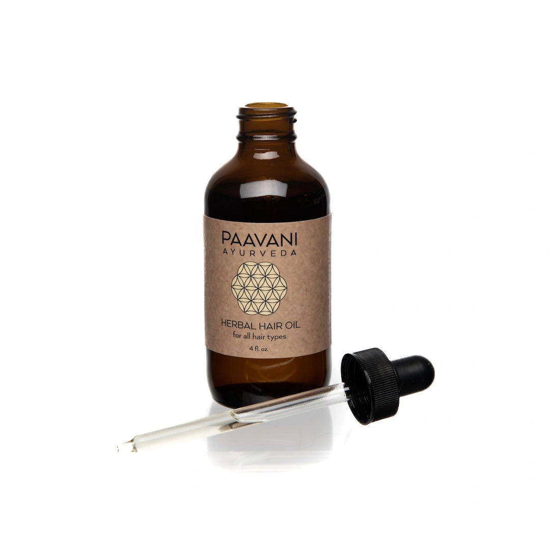Ayurvedic Herbal Hair Oil for Scalp & Hair Treatment