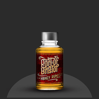 Honey Rum Miniature-1