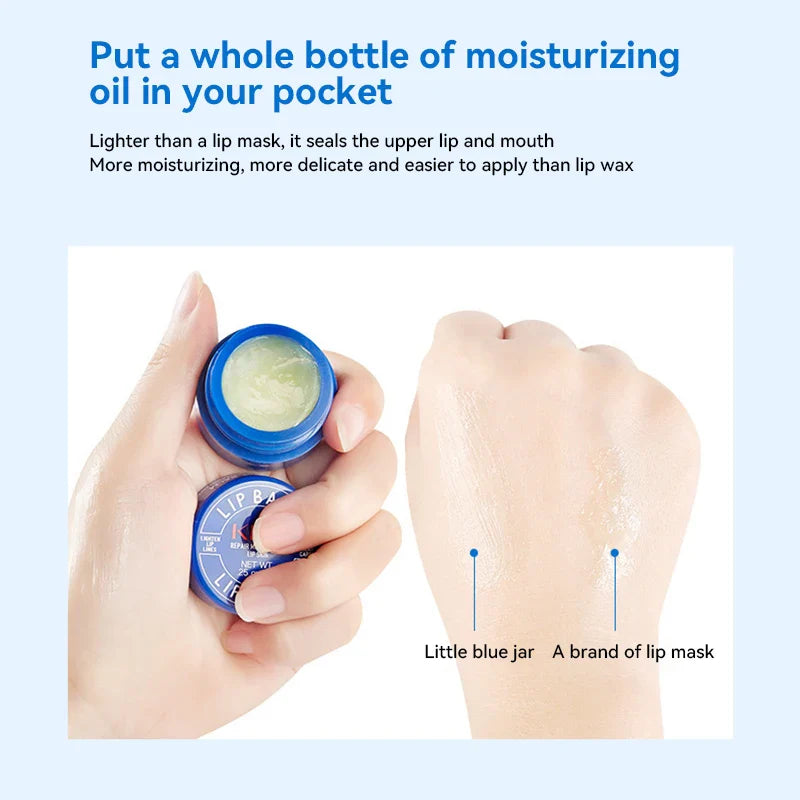 Aapon Mini Market Ltd Dark Lip Repair Balm