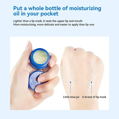 Aaponminimarket Dark Lip Repair Balm