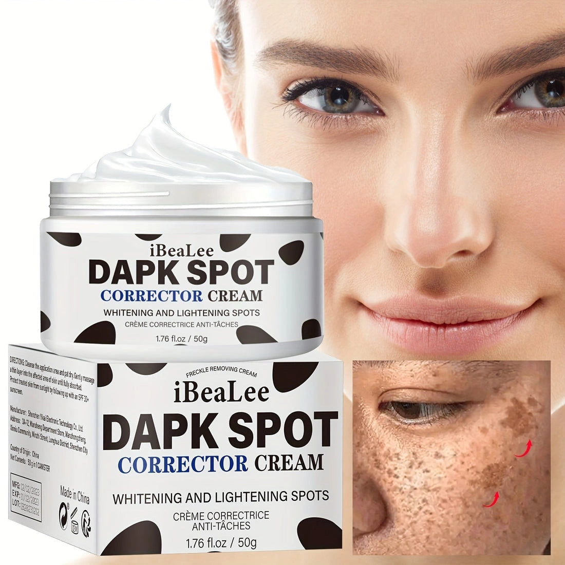 Aaponminimarket Dark Spot Rejuvenating Cream