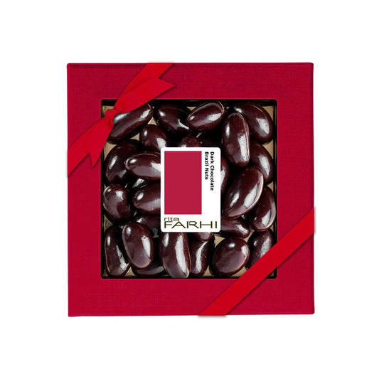Aaponminimarket Dark Chocolate Brazil Nuts 210g – Palm Oil Free
