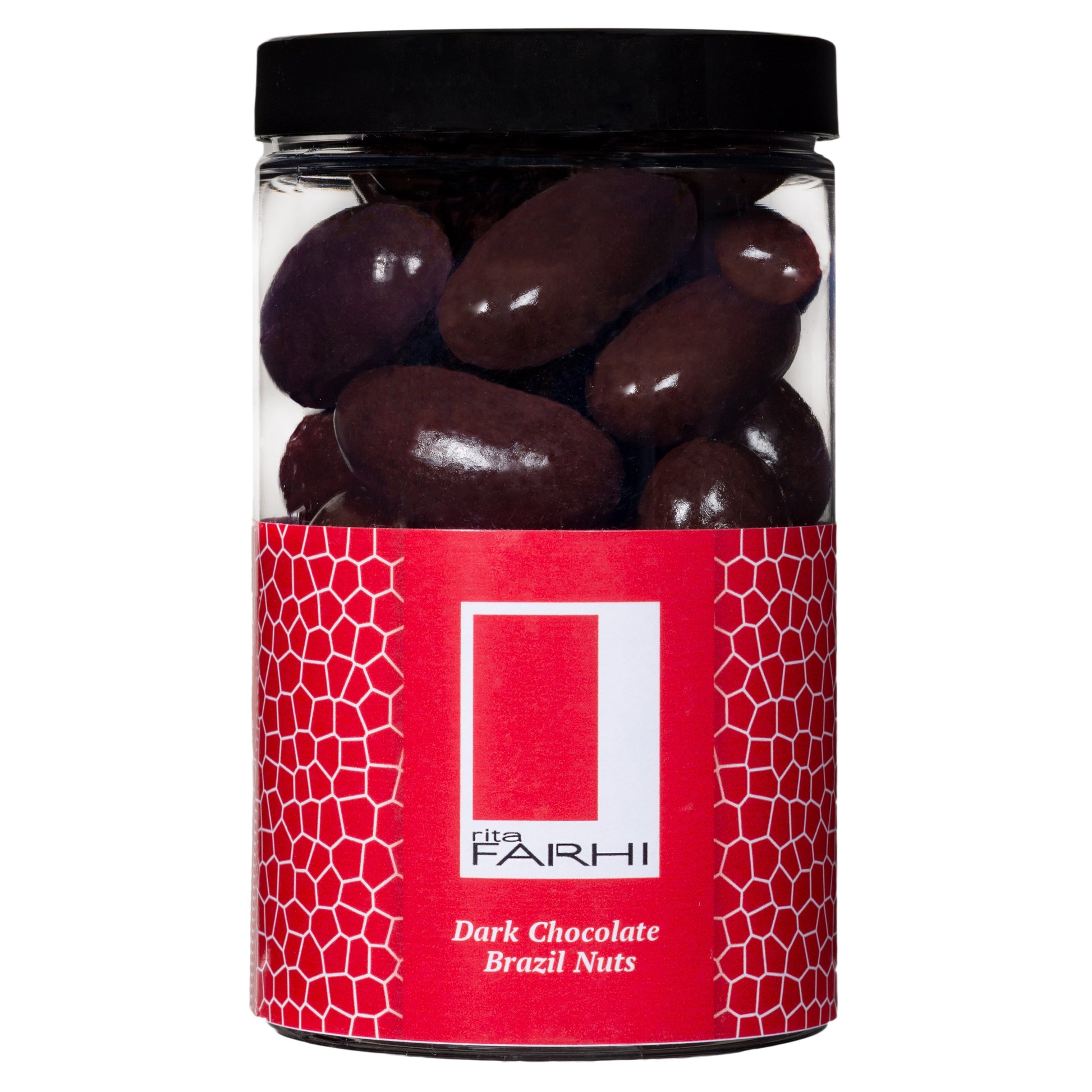 Premium, whole Brazil nuts | Dark Chocolate