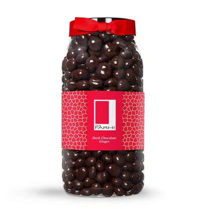 Aaponminimarket Dark Chocolate Coated Crystalised Gingers, Palm Oil Free, 850g