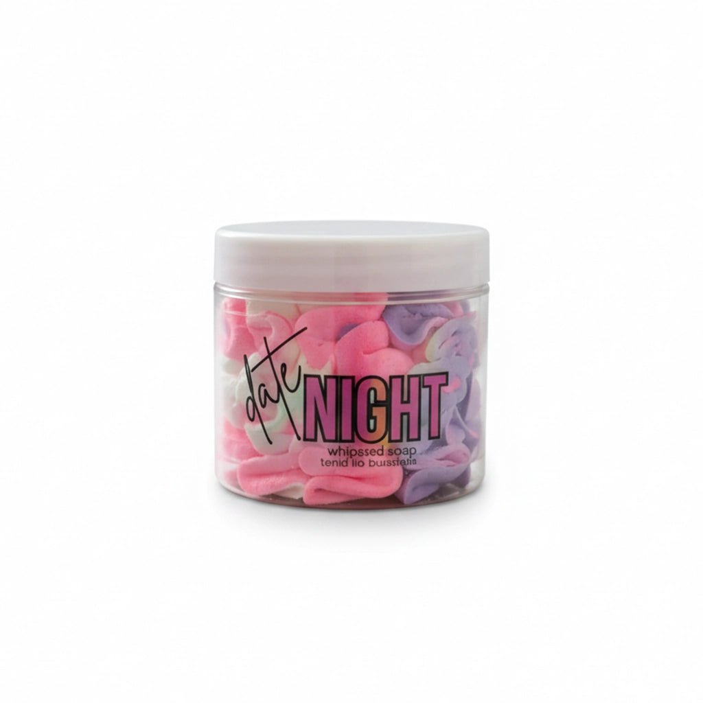 Aapon Mini Market Ltd DateNIGHT Whipped Soap
