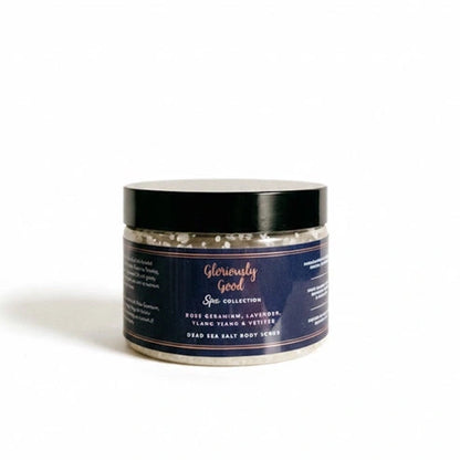 Aaponminimarket Dead Sea Salt Body Scrub