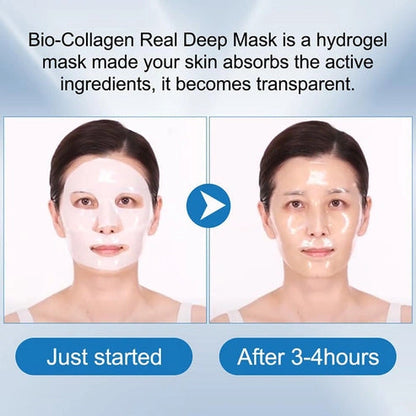 Aaponminimarket Deep Hydration Face Mask