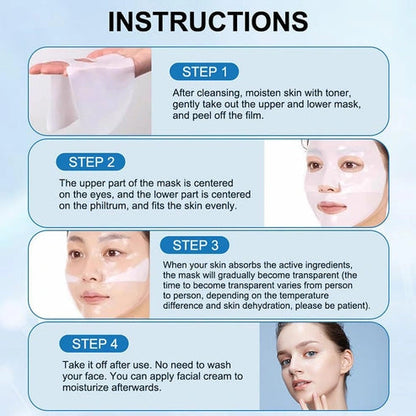 Aaponminimarket Deep Hydration Face Mask