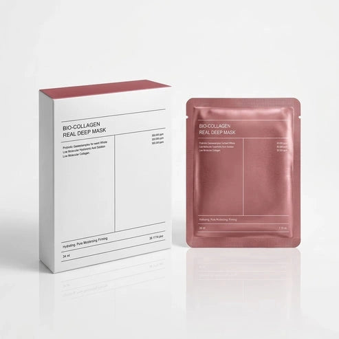 Aaponminimarket Deep Hydration Face Mask