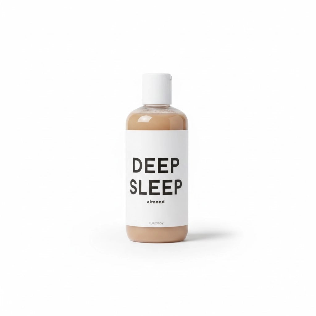 Aapon Mini Market Ltd - Deep Sleep Almond Body Wash