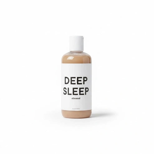Aaponminimarket Deep Sleep Almond Body Wash