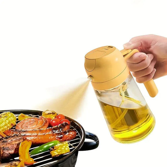 Aaponminimarket Deluxe Oil Sprayer