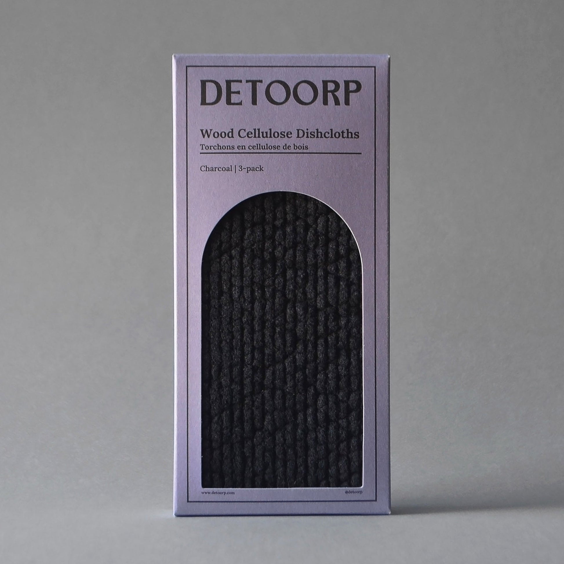 Detoorp | Wood Cellulose Swedish Dishcloths-0