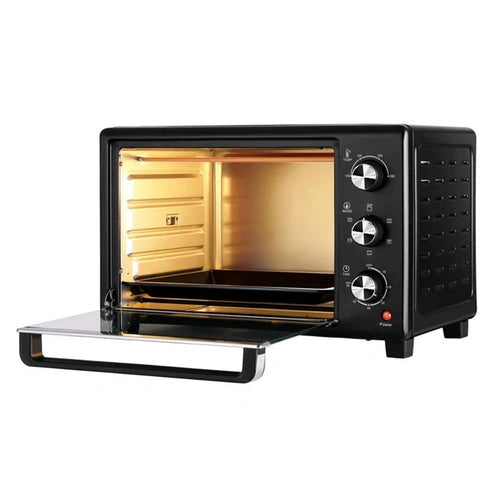 Aaponminimarket Devanti 30L Convection Oven | Electric Fryer Ovens