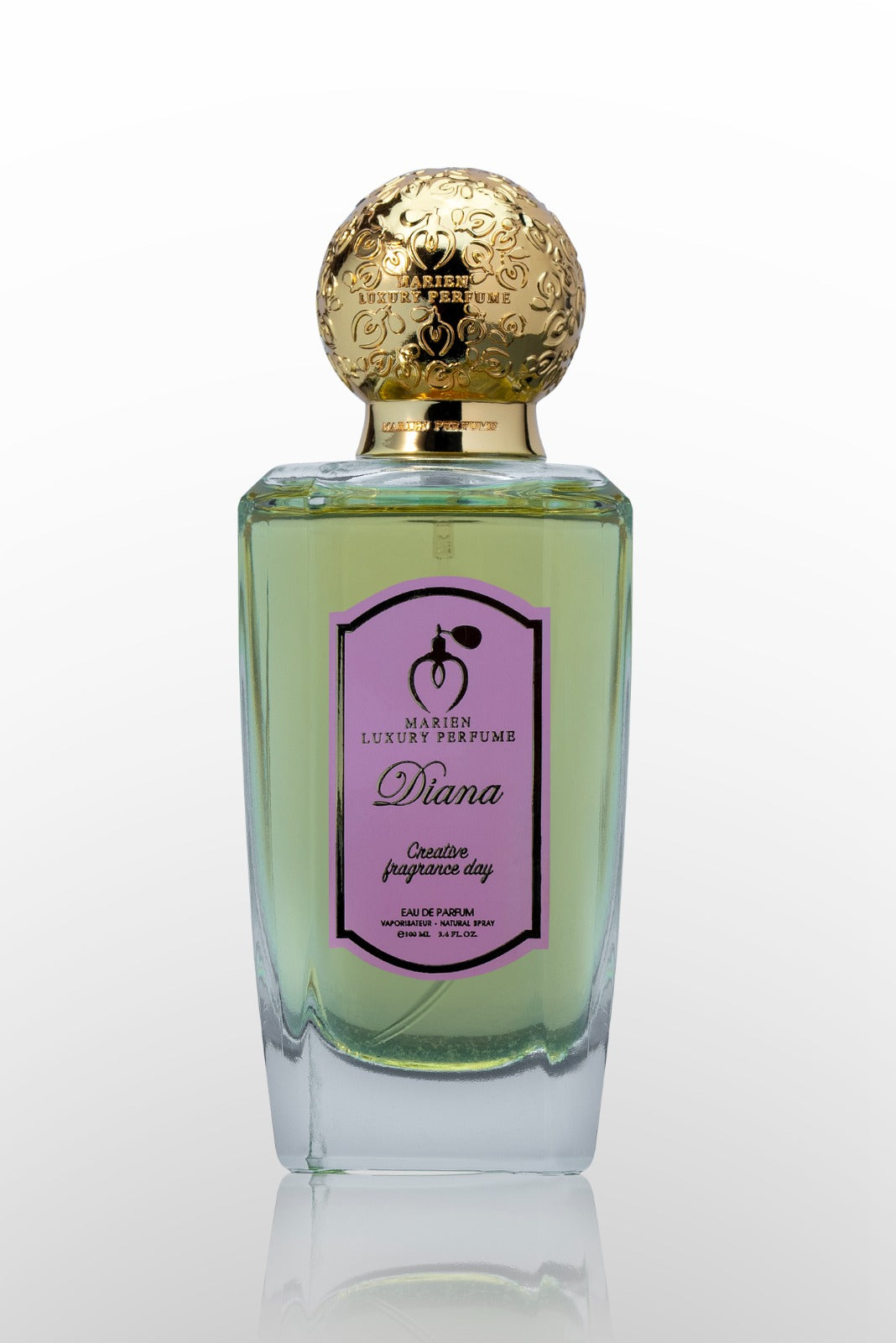 Marien Diana Women Luxury Eau de Parfum | Fresh and Floral - 100ml-0