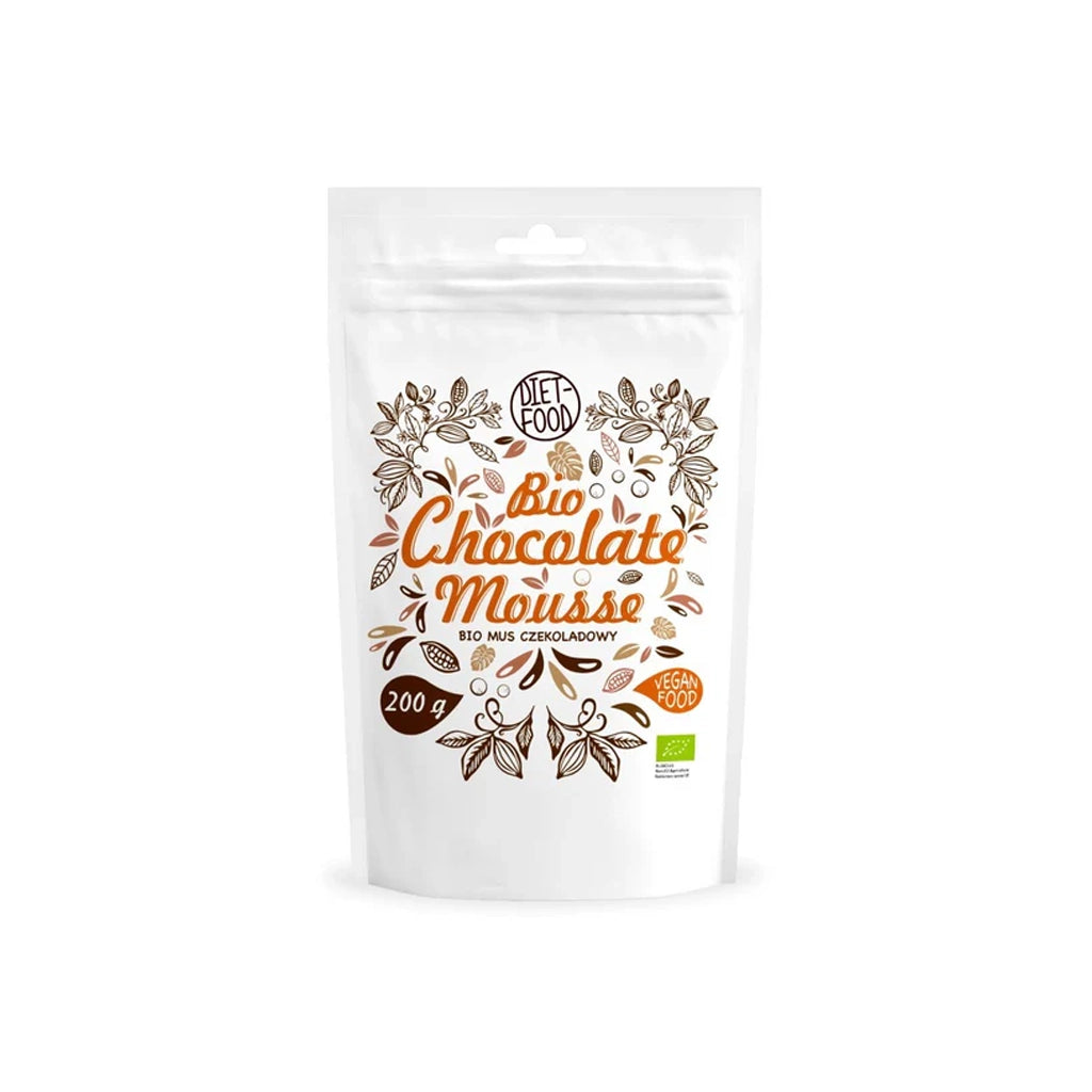 Aaponminimarket Bio Chocolate Mousse Powder (200g)