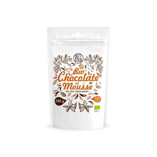 Aaponminimarket Diet-Food Bio Chocolate Mousse - Powder 200g