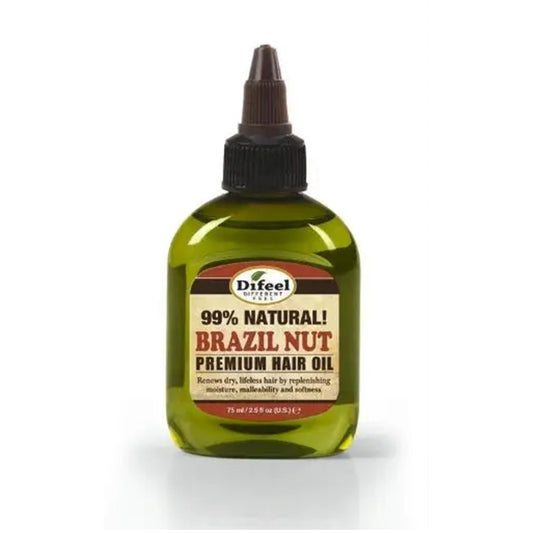 Difeel Brazil Nut Oil 75ml Aapon Mini Market Ltd