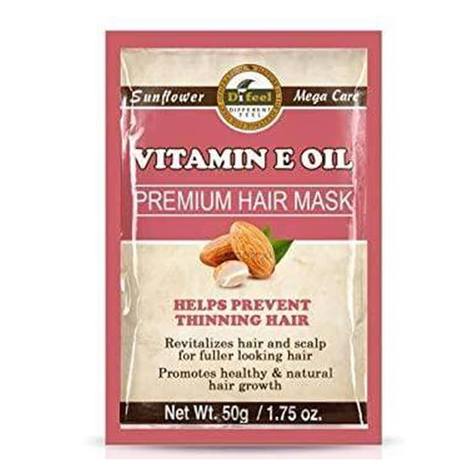 Diffeel Premium Hair Mask Vitamin E 50ml Aapon Mini Market Ltd