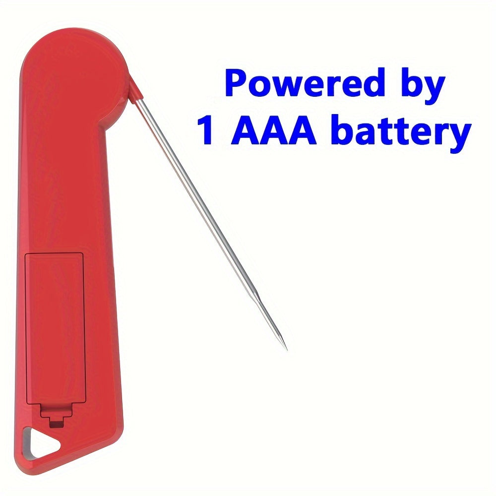Instant Read Meat Thermometer